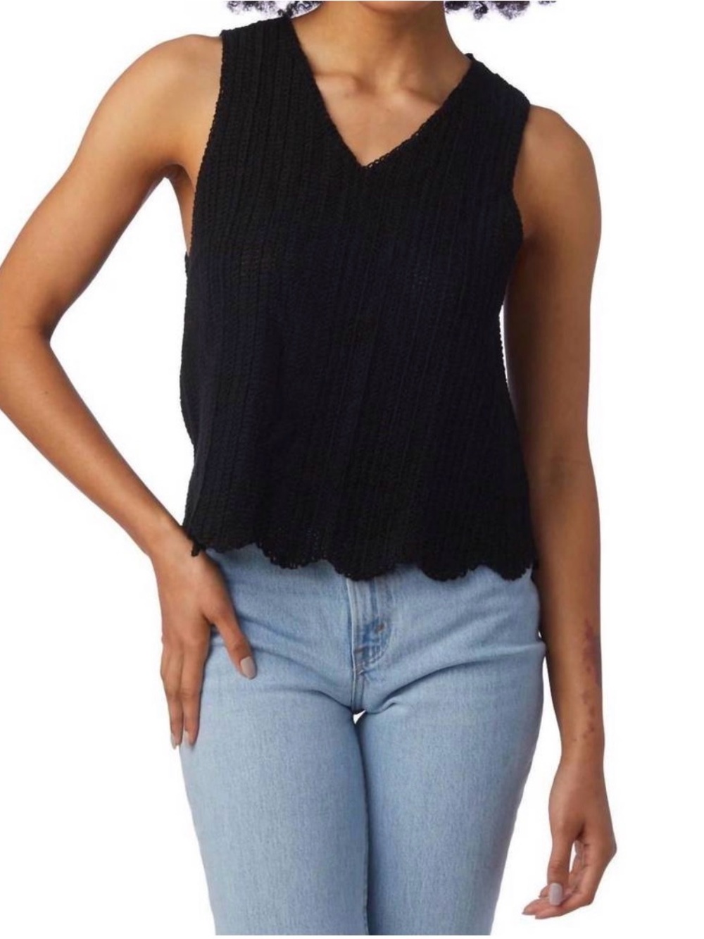 Crosby by Mollie Burch Shiloh Tank